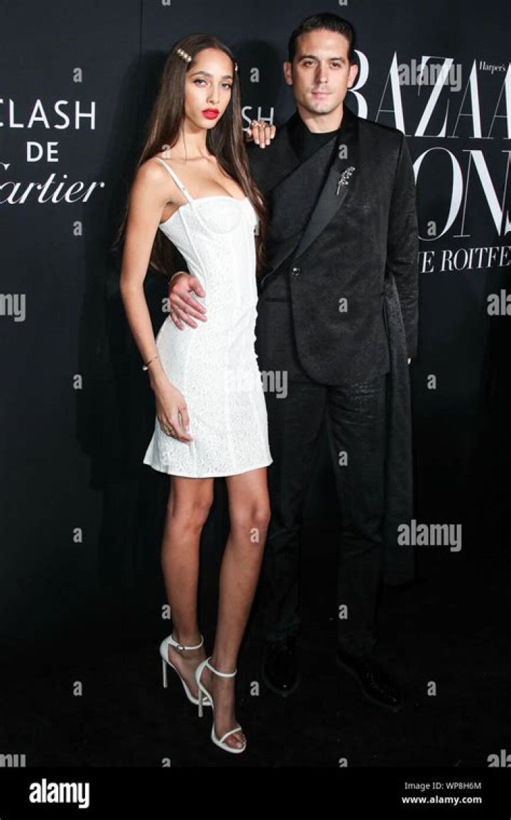 Yasmin Wijnaldum: G-Eazy, Body, Career & Net Worth