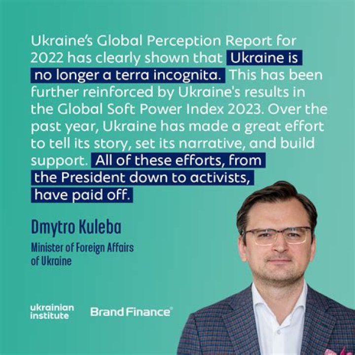 Yevheniia Kuleba: Who Is She? Learn More About Ukraine’s Minister Of Foreign Affairs Dmytro Kuleba’s Wife