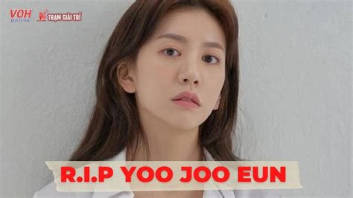 Yoo Joo-eun Obituary