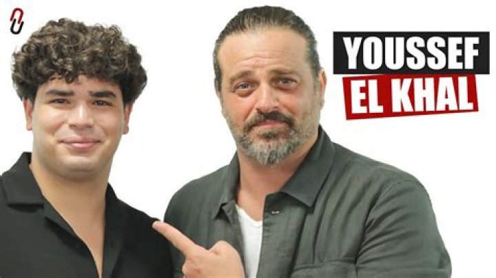 Youssef El Khal Age, Wiki, Biography, Height, Weight, Net Worth