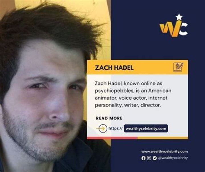 Zach Hadel | Bio, Age, Net Worth, Relationship, Career